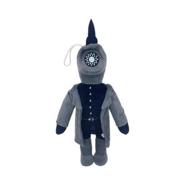 Imagem de Brinquedo De Pelúcia Anime Toilet Doll Skibidi Para Crianças E Adultos