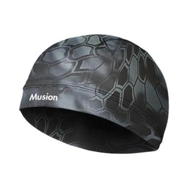 Imagem de Touca Interna Para Capacete De Motocicleta De Alta Elasticidade E Abso