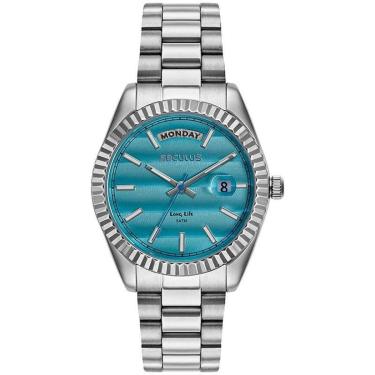 Imagem de Relógio SECULUS Feminino Long Life 77323L0SVNA2-Feminino