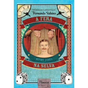 Imagem de A Fera Na Selva - ROCCO, Sortido