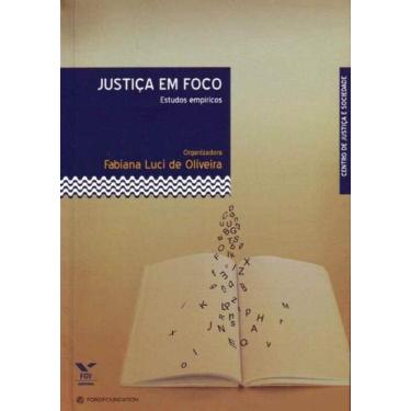 Imagem de Justiça em Foco - Estudos Empíricos - FGV, 3