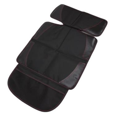Imagem de aqxreight Protetor de Assento de Carro Antiderrapante à Prova de Desgaste Universal Capa Acolchoada de Assento de Carro para Crianças de Tecido Oxford Tamanho XL para SUVs e