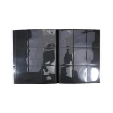 Imagem de Estojo Portátil Para Cartas De Jogo Com 4/9/12 Bolsos Para Cartas De B