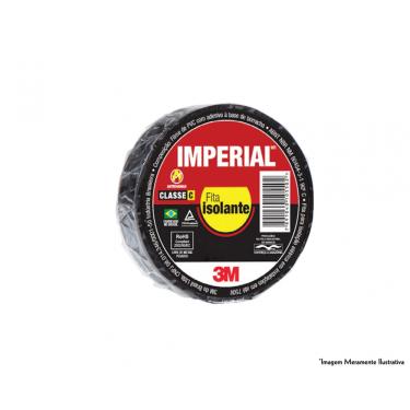 Imagem de Fita Isolante 3M Imperial Slim 18Mmx20M