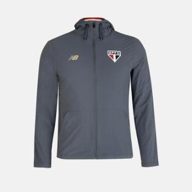 Imagem de Jaqueta Viagem Spfc 2025 Masculina-Masculino
