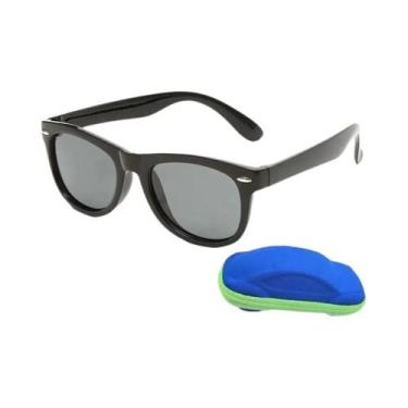 Imagem de Óculos De Sol Para Bebês, Meninos E Meninas, Lentes AC, Óculos De Segu