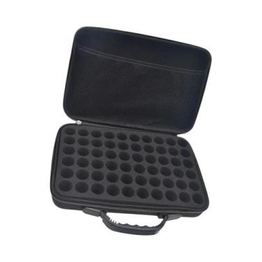 Imagem de Estojo Portátil Para Óleos Essenciais De Viagem 10/15ML 30/60 Frascos 