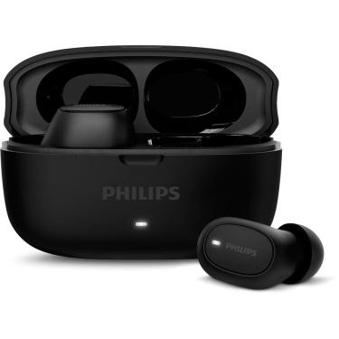 Imagem de Fone De Ouvido Sem Fio Philips TWS TAT2500BK Bluetooth Preto