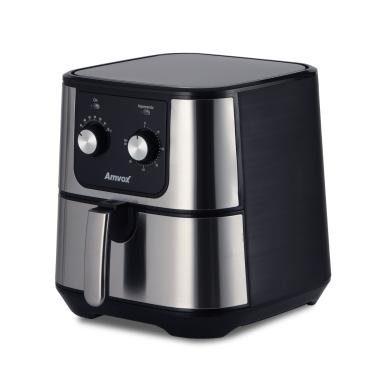 Imagem de Fritadeira Air Fryer ARF 1255 M INOX 1700W 110V