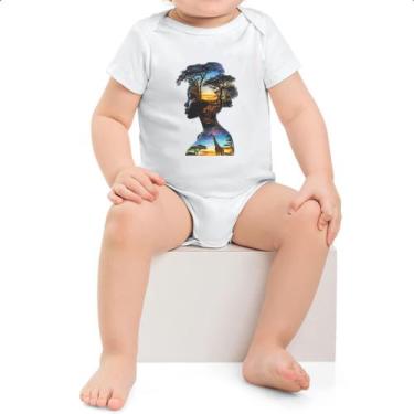 Imagem de Body infantil Mae Africa - Alearts, G