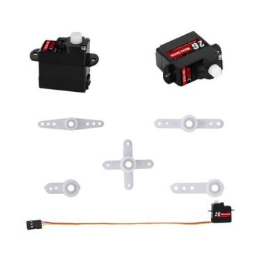 Imagem de Servo Digital De Alto Torque NEEBRC Para Carro RC, Drone, Helicóptero,