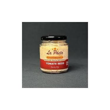 Imagem de Pasta de truta defumada tomate seco pote 240ml la pasta - unitario