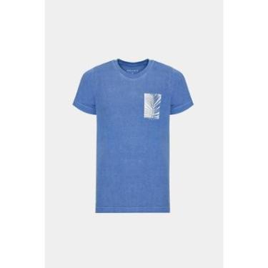 Imagem de Camiseta Aramis Manga Curta Infantil Estonada-Masculino