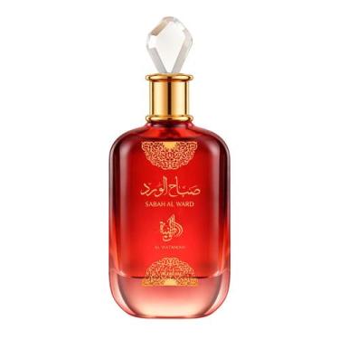 Imagem de Al Wataniah Sabah Al Ward Valentine Eau de Parfum - Perfume Feminino 1