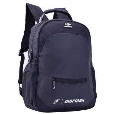 Imagem de Mochila Mormaii Casual - Masculino - Preto, Preto