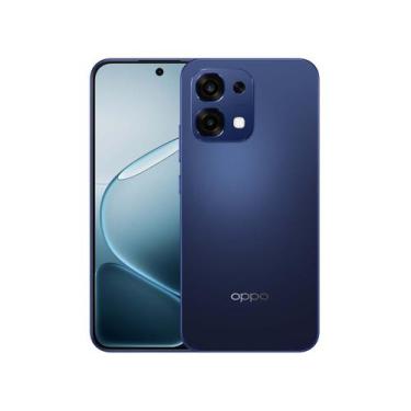 Imagem de Smartphone OPPO A6 Pro 256GB 5G 8GB RAM Azul Espacial 6,57" Câmera Dup