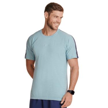 Imagem de Camiseta Sem Costura Masculina Esportiva Lupo-Masculino