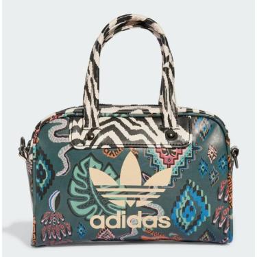 Imagem de Bolsa Adidas x Farm Rio Mini Bowling Bag - IY2337-Unissex
