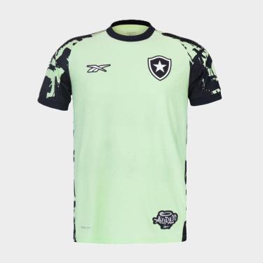 Imagem de Camisa Reebok GK 4 Botafogo Masculino 25/26-Masculino