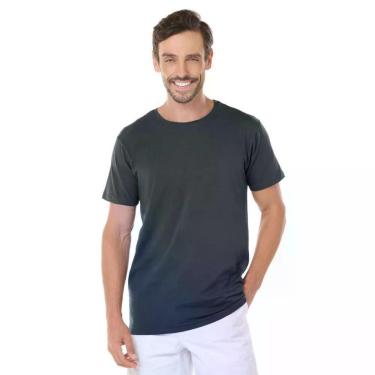 Imagem de Camiseta Masculina Tech Modal Mirante UV 50+ Manga Curta-Masculino