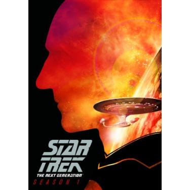 Imagem de Star Trek: The Next Generation: Season 1