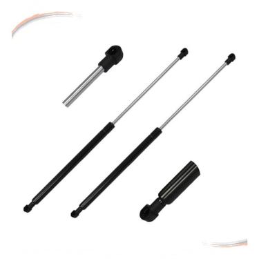 Imagem de Amortecedor a Gás para Tampa de porta-malas Par Mola Gás Uno Furgao G2 Compatível com Fiat Uno e Citroen C5 09 a 13