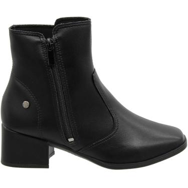 Imagem de Bota Bico Quadrado Infantil Pink Cats Menina
