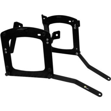 Imagem de Suporte para Baú Lateral Start NC 750X 16/21, Preto