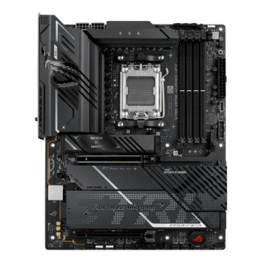 Imagem de Placa Mãe ASUS ROG STRIX X870E-H GAMING WIFI7, AMD AM5, ATX, DDR5, Wi-