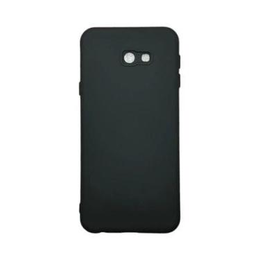 Imagem de Capinha Aveludada Para Galaxy J4 Plus E Galaxy J4 Core - HI Cse, Preto