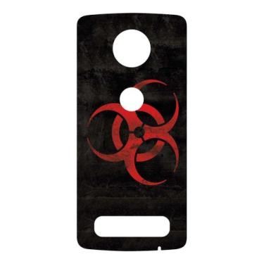 Imagem de Capa Adesivo Skin155 Verso Para Motorola Moto Z3 Play - KawaSkin