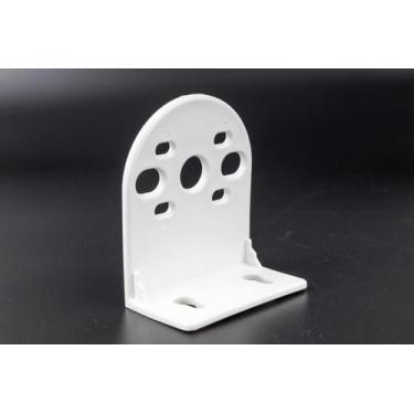Imagem de Suporte Para Carcaça Filtro Água Slim Branco S10 5 10 20 - Royal B&B
