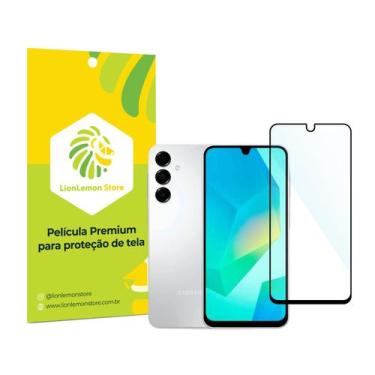 Imagem de Película de Vidro Ultrashield LionLemon para Samsung Galaxy A16 - Lion