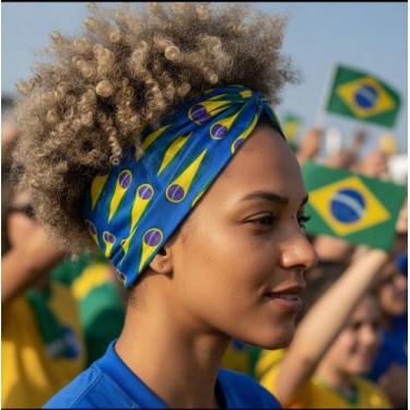 Imagem de Faixa de cabelo preco de fabrica - Atamultimarcas0810, bolinha