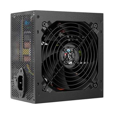 Imagem de Fonte para PC Aerocool ATX 800W KCAS  Sem Cabo  KCAS 800W