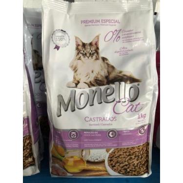 Imagem de Ração para gatos - Monello