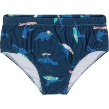 Imagem de Sunga Dinossauro Surfista - MALWEE KIDS, 8