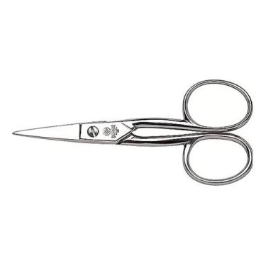 Imagem de Tesoura Para Unhas Reta 9cm Classic Mundial Bc-422