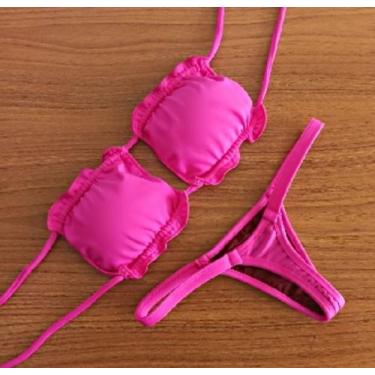 Imagem de Biquíni micro - Mega moda praia , G