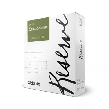 Imagem de Palheta para Sax Alto DJR1040 Reserve Dureza 4.0 Cana Premium 10 Unidades DD Woodwinds