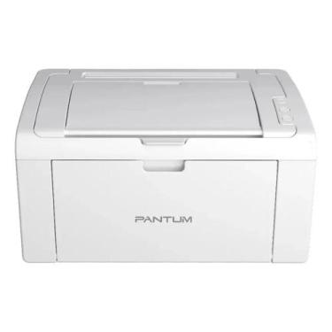 Imagem de Impressora a laser monocromática pantum p2509w wifi usb, 110V