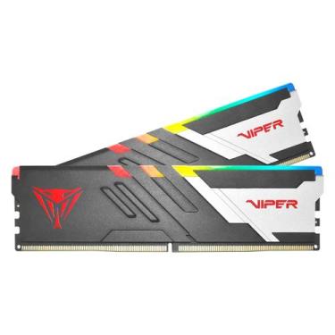 Imagem de Memória RAM Patriot Viper Venom RGB 48GB (2x24GB) DDR5 6000 MHz - PVVR