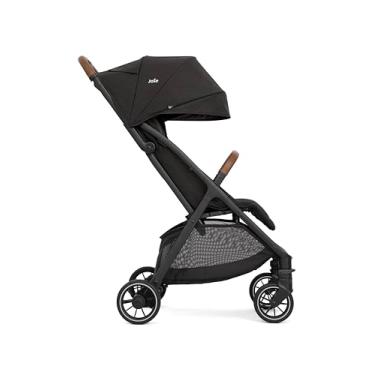 Imagem de Carrinho de Bebê Compacto Joie Pact Pro Chumbo Shale