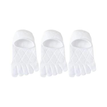 Imagem de Meias Esportivas Masculinas Respiráveis, Absorventes De Suor, Leves, I