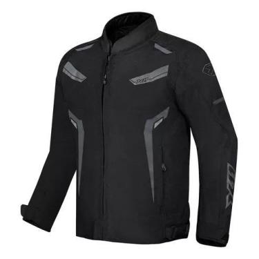 Imagem de Jaqueta X11 One Sport Impermeavel Motociclista Motoqueiro, 2G, Preto