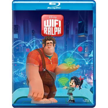 Imagem de Wifi Ralph [Blu-ray]