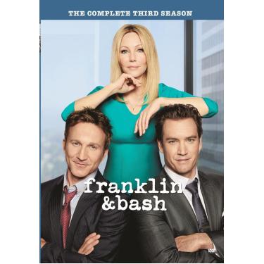 Imagem de Franklin and Bash Season 03
