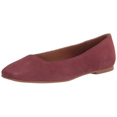 Imagem de Lucky Brand Sapatilha feminina Dornet Ballet, Andorra, 38