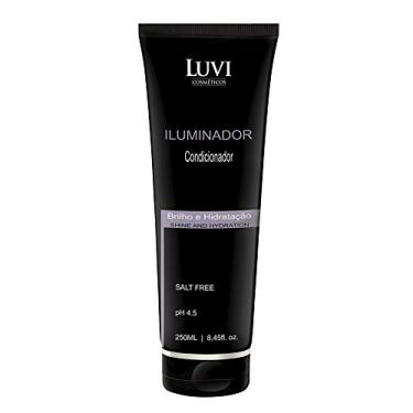 Imagem de Iluminador Shampoo 1000ml - Luvi Cosméticos