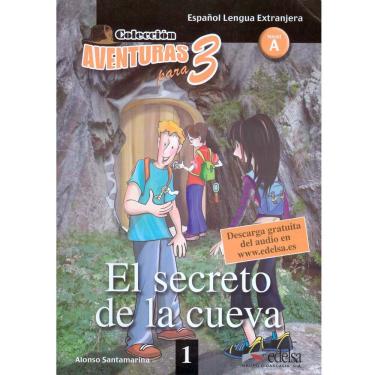 Imagem de El Secreto de La Cueva - NIVEL A - 1